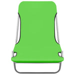 Ligbedden Inklapbaar Staal En Stof