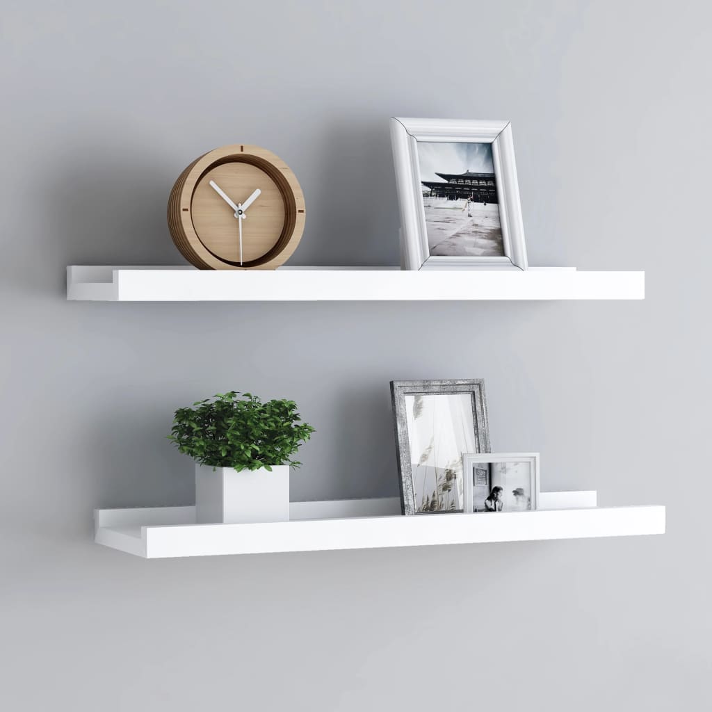 Fotoplanken Mdf Wit