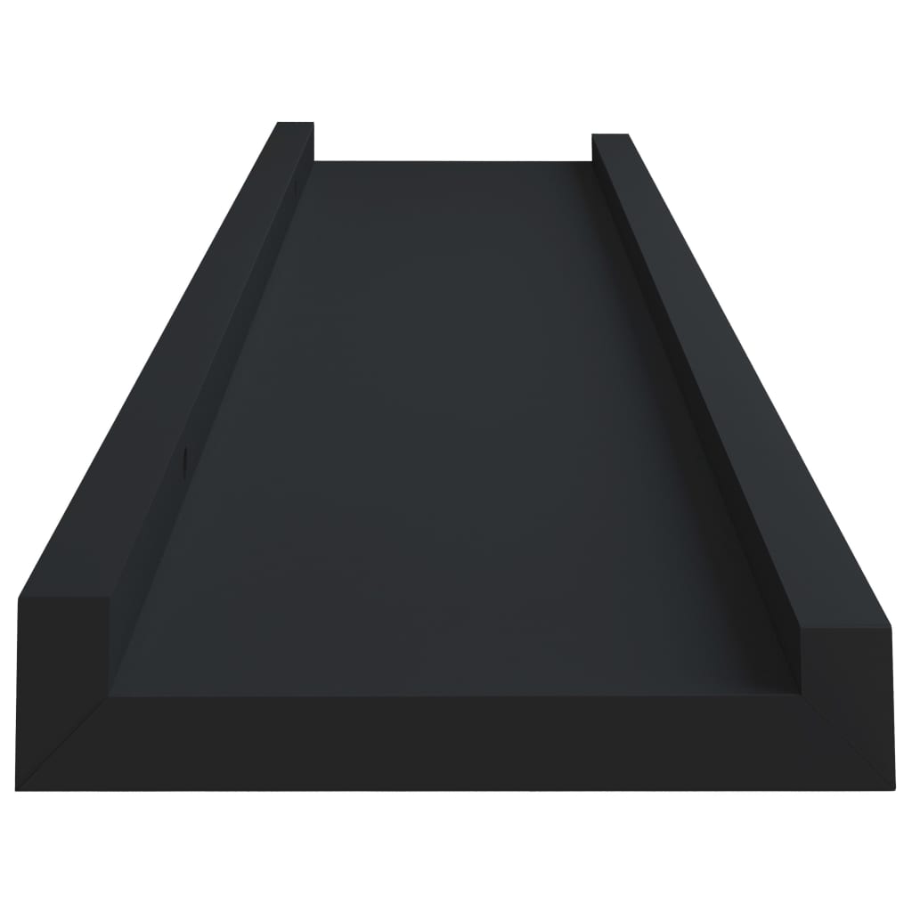 Fotoplanken Mdf Zwart