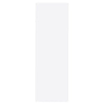 Wandschappen Kubus Mdf Wit