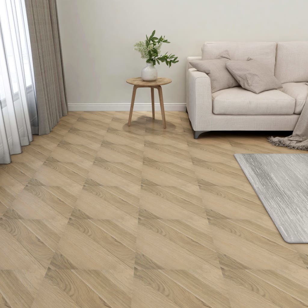Vloerplanken Zelfklevend 5,11 M² Pvc