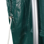 Veetent 3,7X3,7 M Pvc Groen