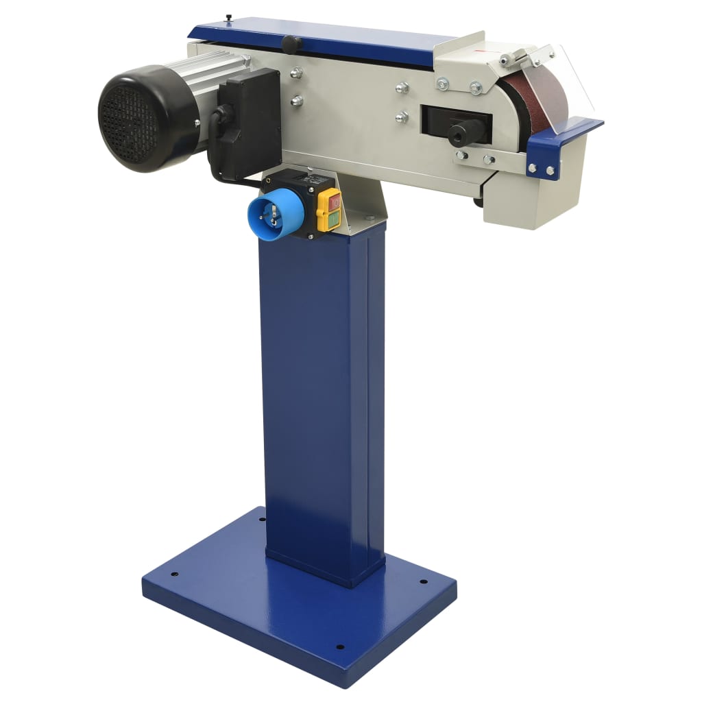 Bandschuurmachine 1500 W 230 V 10X120 Cm