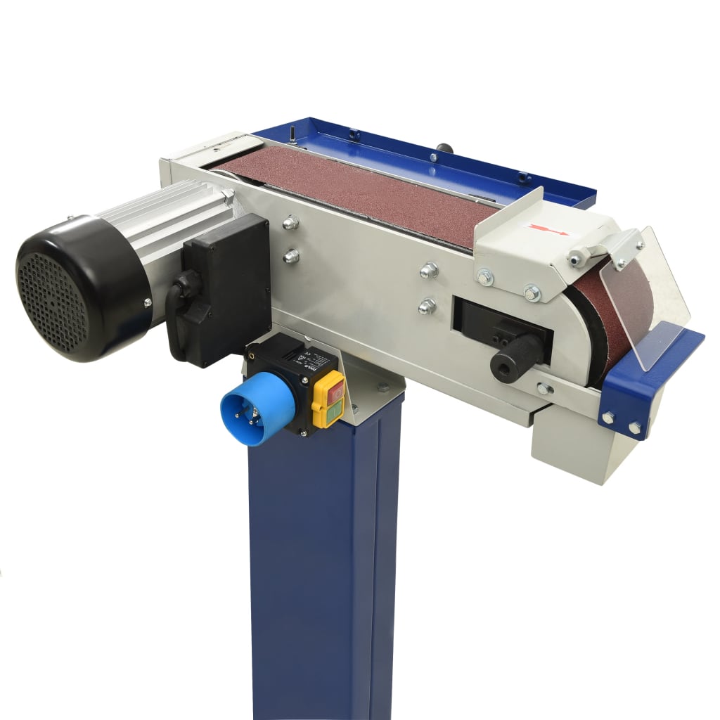 Bandschuurmachine 1500 W 230 V 10X120 Cm