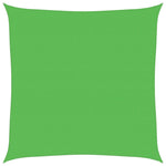 Zonnezeil 160 G/M² Hdpe Lichtgroen