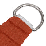 Zonnezeil 160 G/M² 3,5X3,5X4,9 M Hdpe Kleurig Terracotta