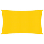 Zonnezeil 160 G/M² Hdpe Geel