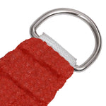 Zonnezeil 160 G/M² Hdpe Rood