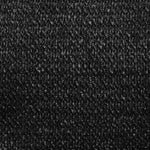 Zonnezeil 160 G/M² Hdpe Zwart