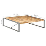 Salontafel Grijs