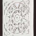 Wandpaneel Handgesneden 40X40X1,5 Cm Mdf