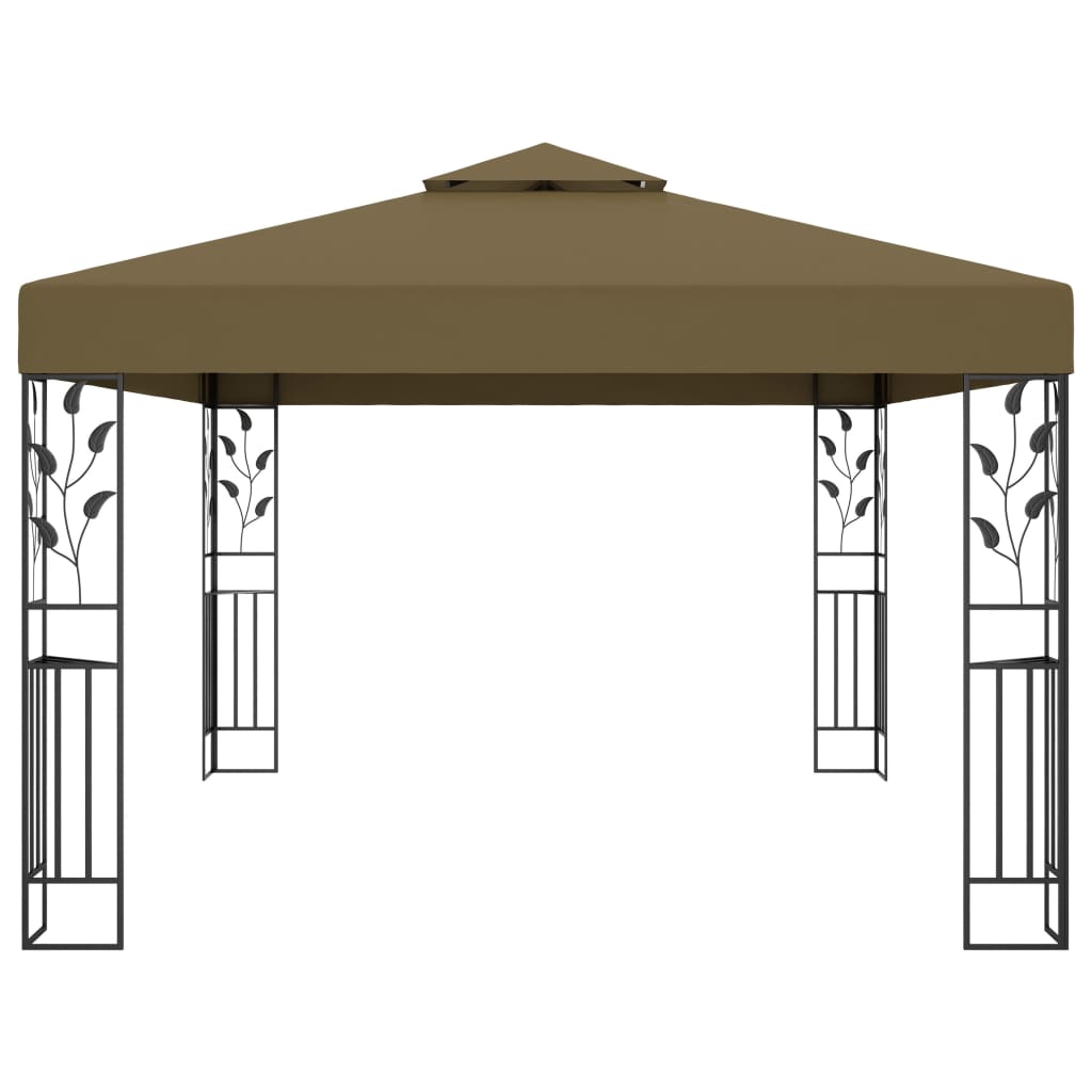 Prieel Met Dubbel Dak 180 G/M² 3X4 M