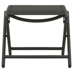 -Delige Loungeset Textileen En Aluminium