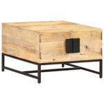 Salontafel 67X67X45 Cm