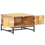 Salontafel 67X67X45 Cm