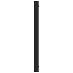 Werkbankframes Verstelbaar 55X(69-95,5) Cm Metaal Zwart