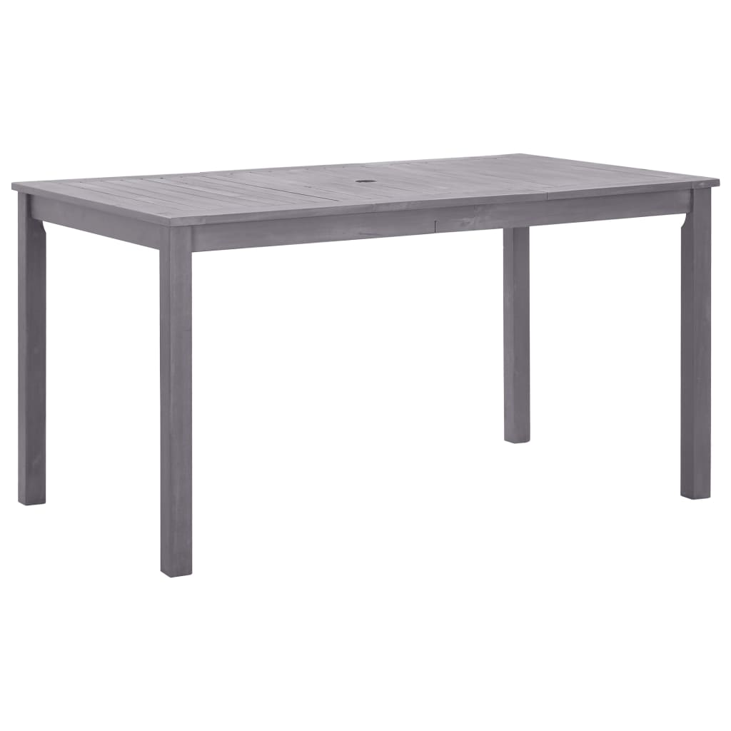 Tuintafel Massief Acaciahout