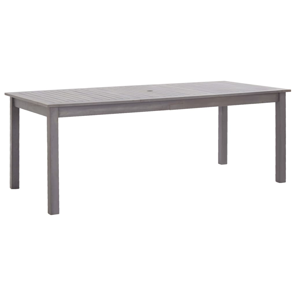 Tuintafel Massief Acaciahout