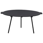 Grillplaat Ø44 Cm Gietijzer