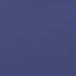 Zonnescherm Driehoekig Oxford Stof Blauw