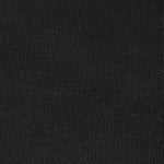 Zonnescherm Driehoekig 3X4X4 M Oxford Stof Zwart Zwart