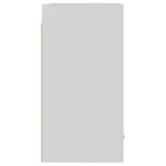 Hangkast 39,5X31X60 Cm Bewerkt Hout