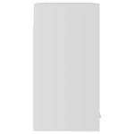 Hangkast 60X31X60 Cm Bewerkt Hout