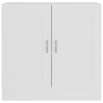 Boekenkast 82,5X30,5X80 Cm Bewerkt Hout