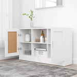 Dressoir 120X30,5X70 Cm
