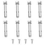 Tuinscherm Uittrekbaar 140X600 Cm