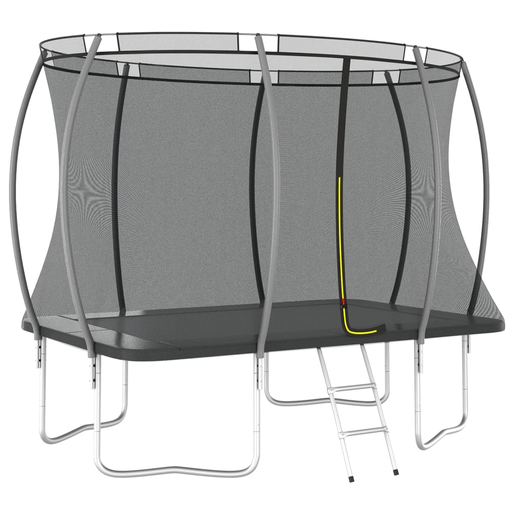 Trampolineset Rechthoekig 150 Kg