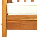 Tuinstoelen Met Kussens Massief Acaciahout