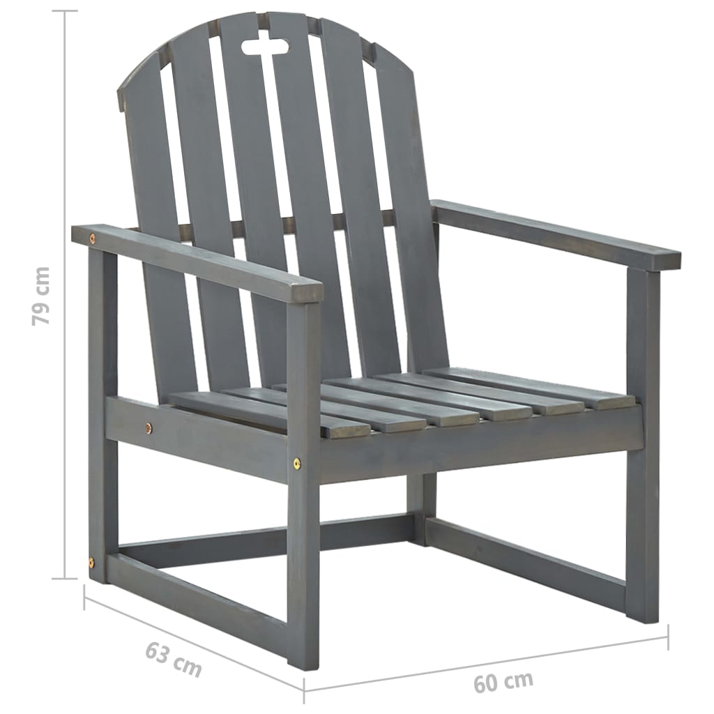 Tuinstoelen Massief Acaciahout