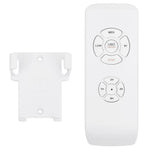 Plafondventilator Met Lamp Afstandsbediening 108 Cm