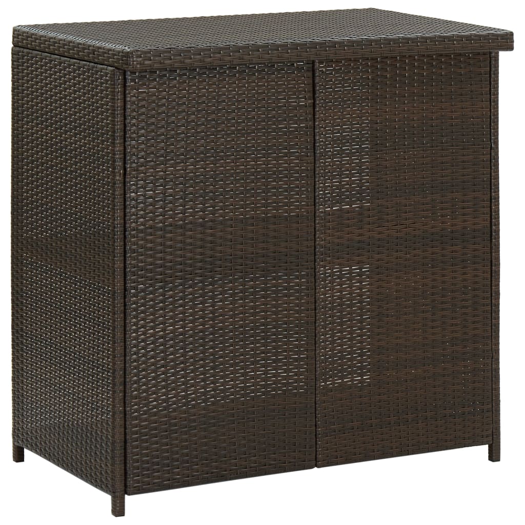 Barset Poly Rattan