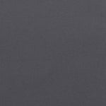 Tuinstoelkussens Oxford Stof Kleurig Antraciet