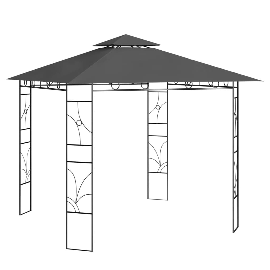 Prieel 160 G/M² 3X3X2,7 M Kleurig