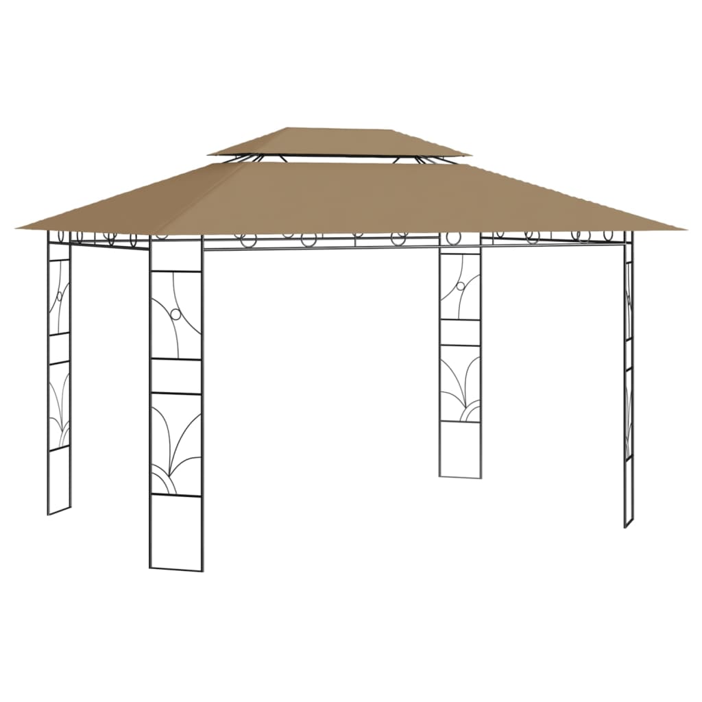 Prieel 160 G/M² 4X3X2,7 M Kleurig