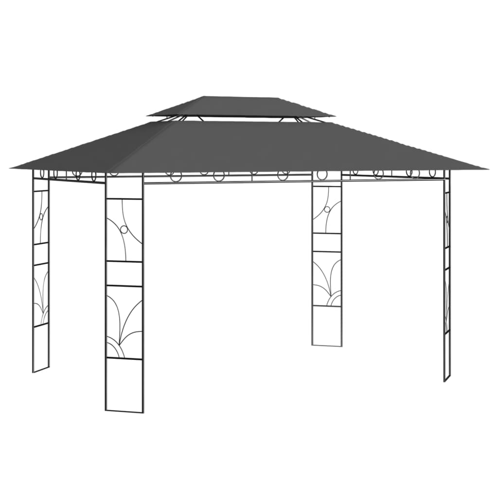 Prieel 160 G/M² 4X3X2,7 M Kleurig