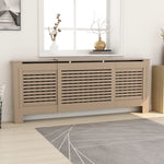 Radiatorombouw 112X19X81,5 Cm Mdf