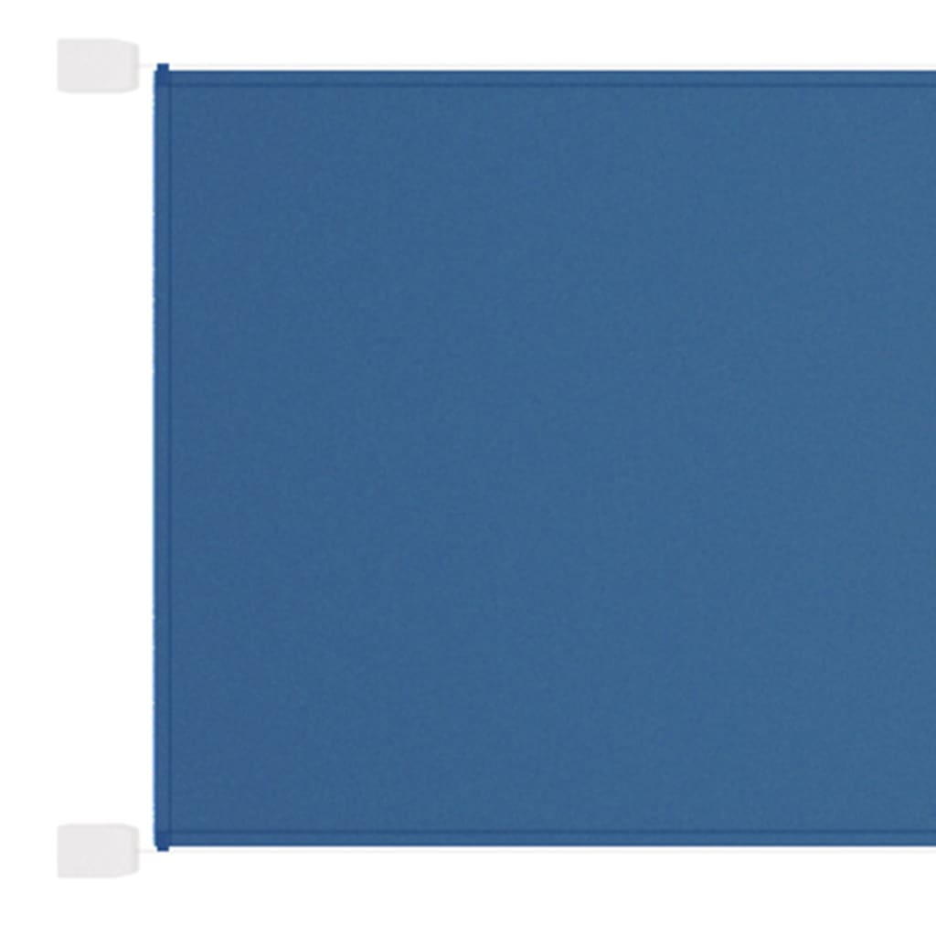 Luifel Verticaal Oxford Stof Blauw