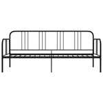 Slaapbankframe Metaal 90X200 Cm