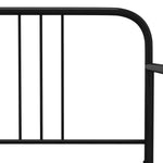 Slaapbankframe Uittrekbaar Metaal 90X200 Cm