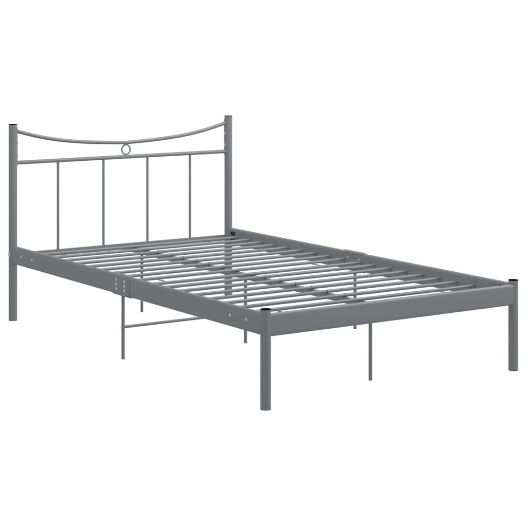 Bedframe Metaal