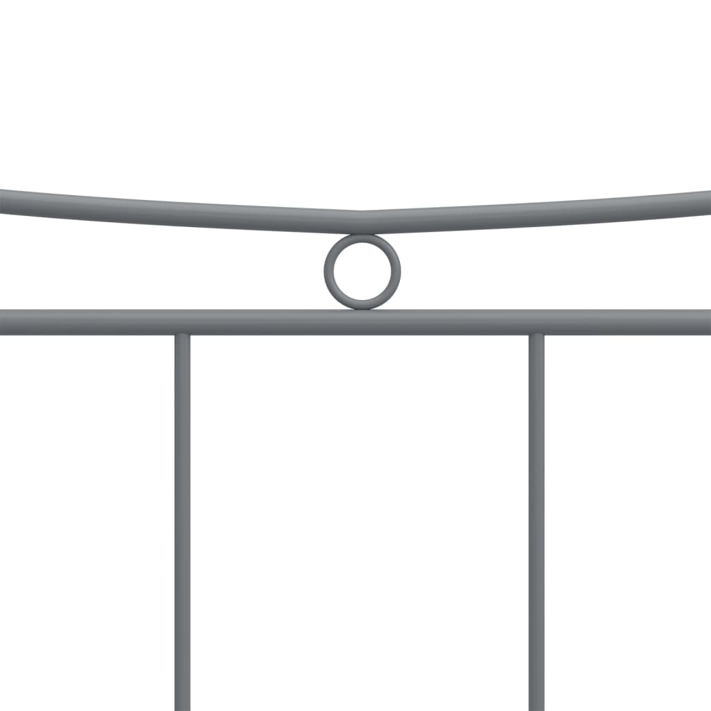 Bedframe Metaal