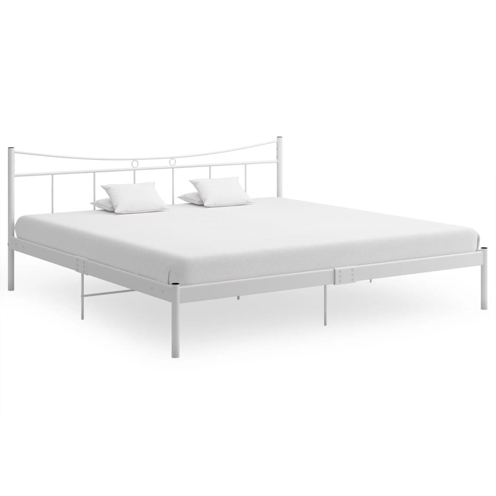 Bedframe Metaal