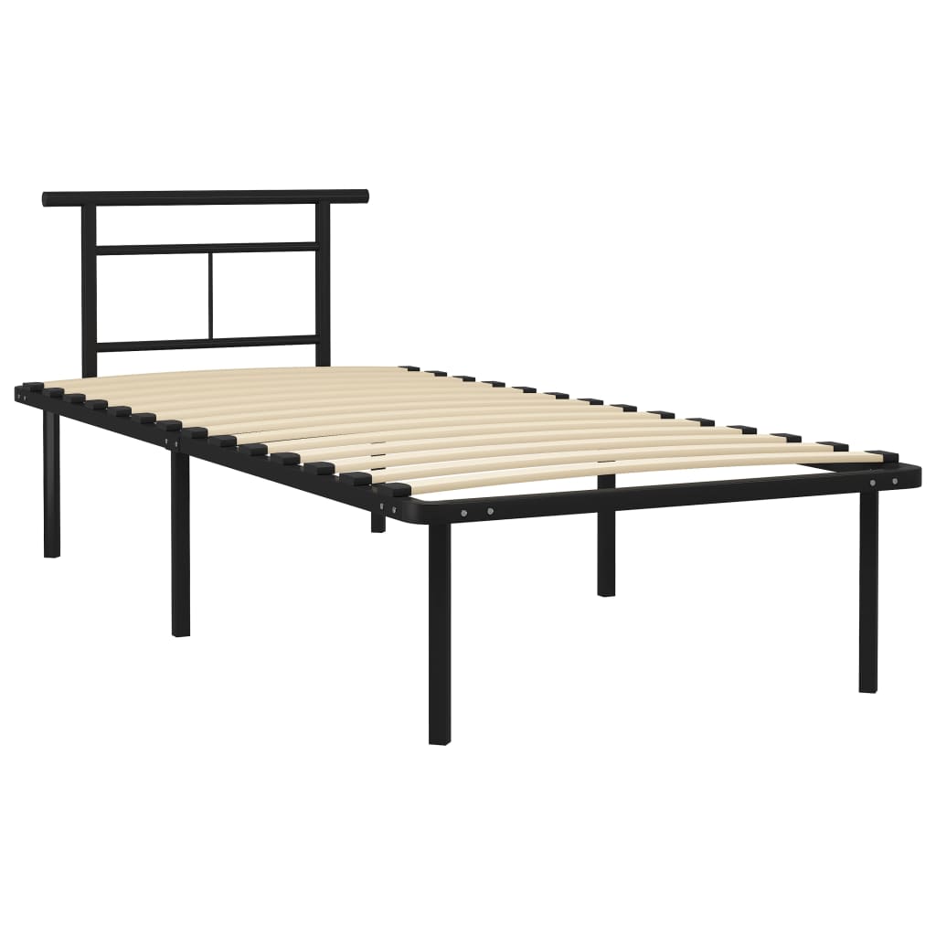 Bedframe Metaal