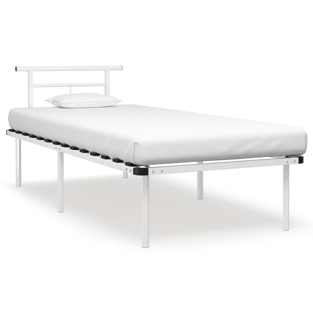 Bedframe Metaal