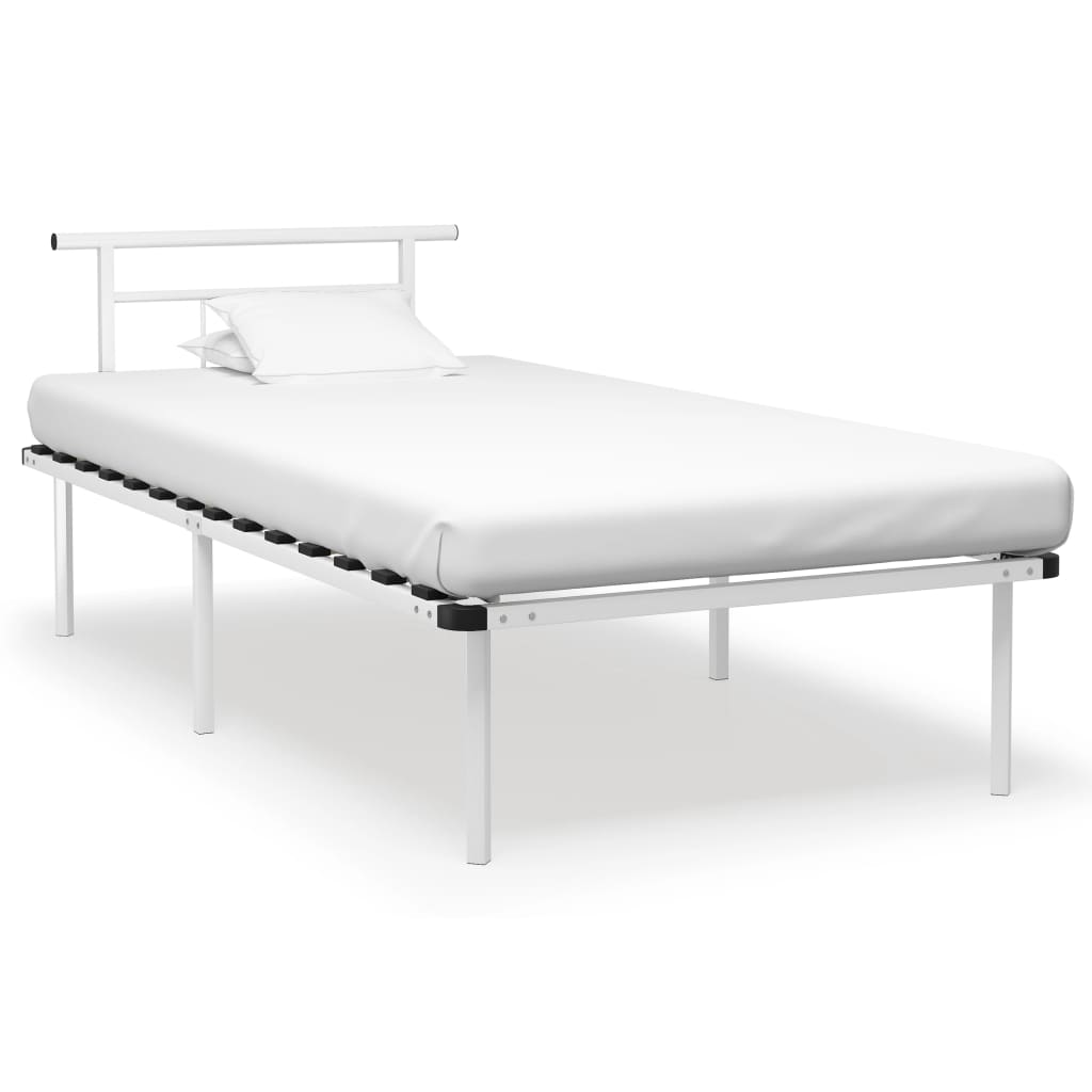 Bedframe Metaal