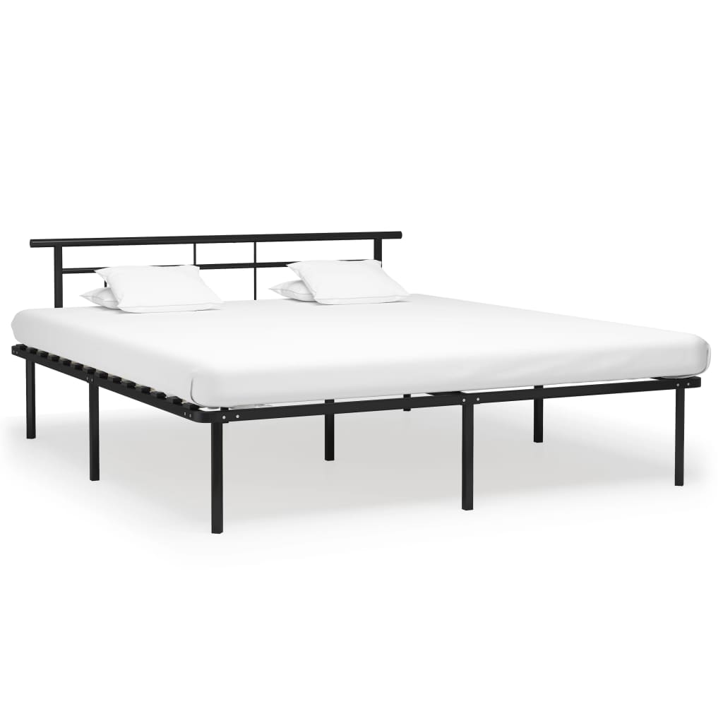 Bedframe Metaal